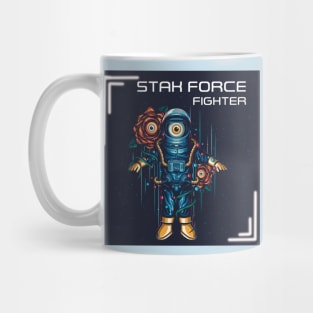 stak force fighter Mug